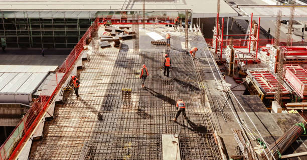 Best Concrete Foundation Repair in Lake In The Hls, IL